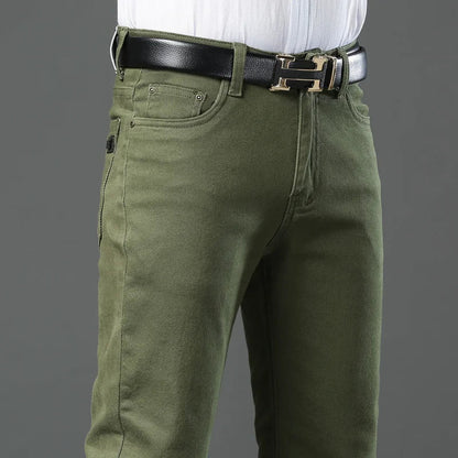 Regular fit men's comfort pants, ideal for all season wear & ultimate comfort.