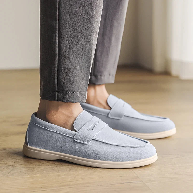 Men's versatile slip-on loafers for all-day comfort. Stylish & perfect for casual or formal wear.