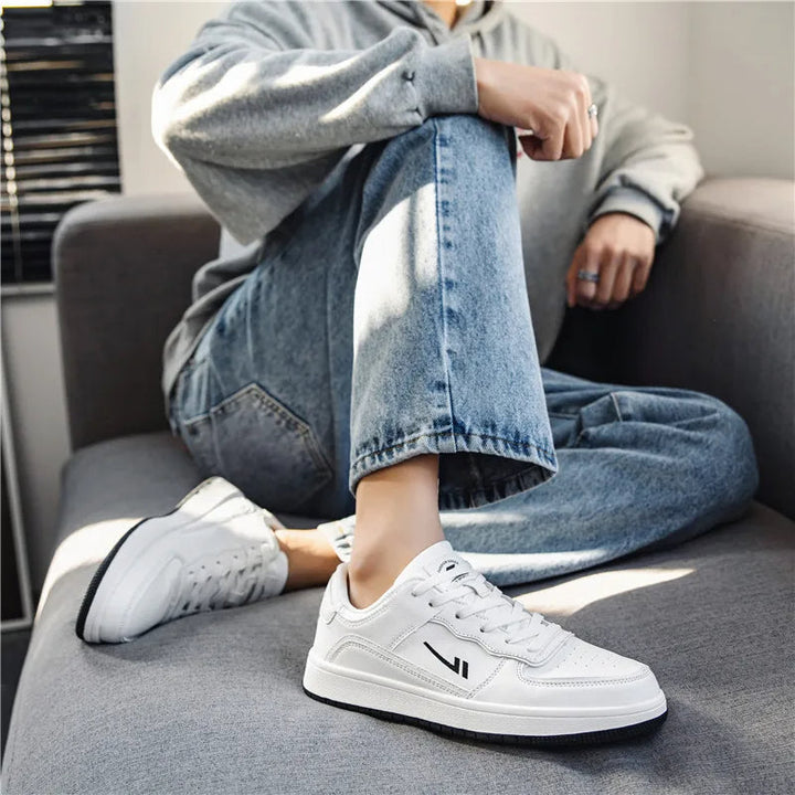 Ultimate comfort men's Vortex casual shoes, designed for versatile everyday fashion.