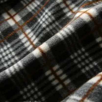Men's cold weather jacket, Cumberland lined for maximum warmth & casual style.
