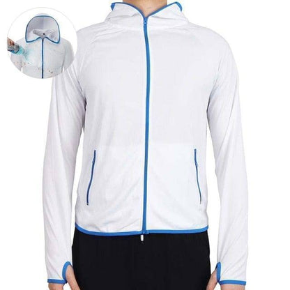 Men's Water Repellent Outdoor Hiking Jacket
