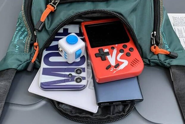 Versatile men's waist pack worn cross-body, ideal for outdoor adventures.