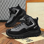black gray