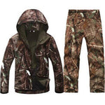 Woodland Camo