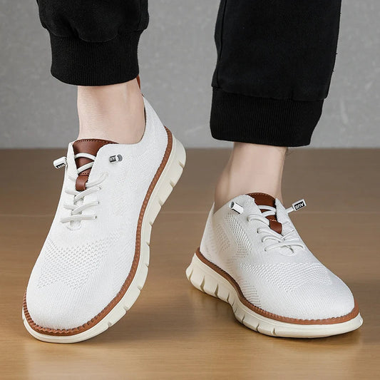 Men's Zenith Comfort Sneakers, lightweight & breathable for everyday style.