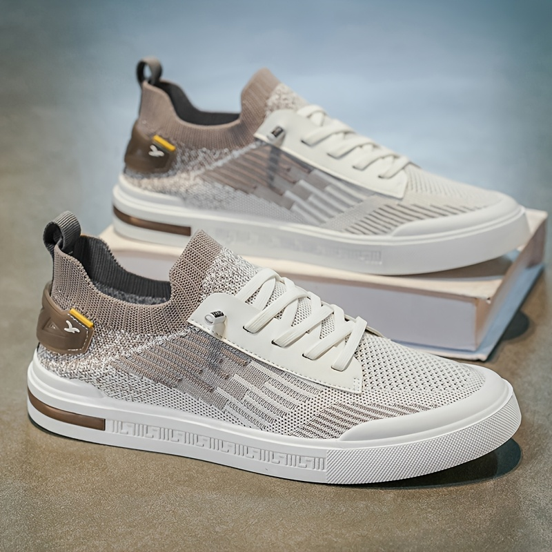 Zephyr men's everyday sneakers, featuring lightweight construction and ultimate daily comfort.