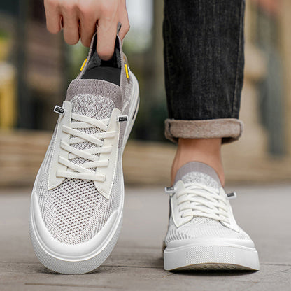 Premium Zephyr men's lightweight casual sneakers, offering daily comfort and versatile styling.