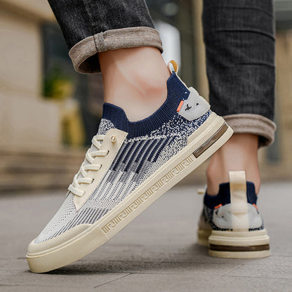 Stylish Zephyr men's casual footwear, designed for lightweight comfort and everyday wear.
