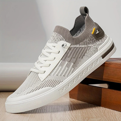 Versatile Zephyr men's casual sneakers, lightweight and comfortable for daily wear & active lifestyles.