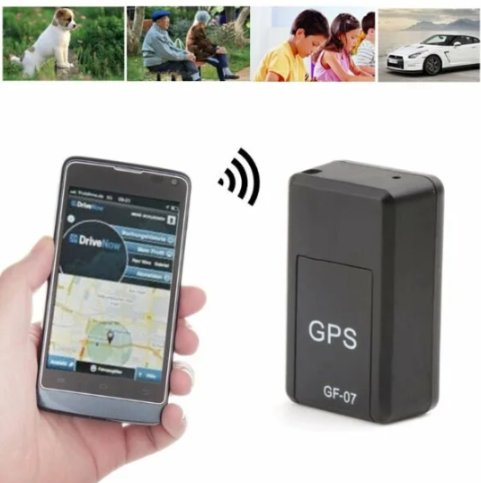 Real-time vehicle mini GPS tracker for global anti-theft protection. Secure your car, truck, or bike.