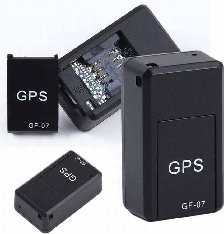 Versatile mini GPS tracker: global anti-theft for pets, vehicles, luggage. A compact security solution.