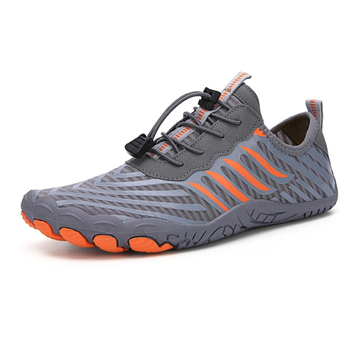 Minimalist barefoot training shoes for men & women, zero drop design, comfortable athletic footwear