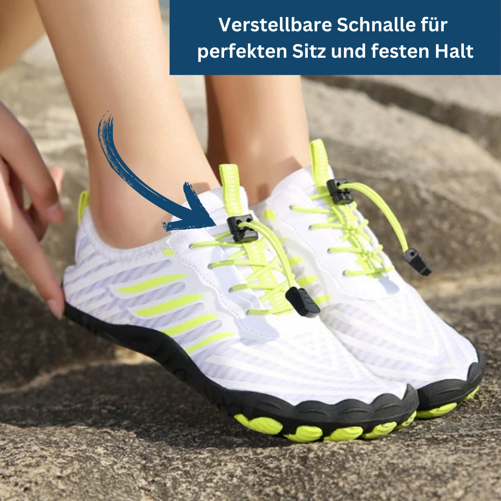 Barefoot training shoes designed for a natural feel, promoting strong and healthy feet
