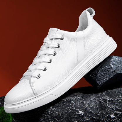 Versatile men's comfort sneakers, ideal for everyday wear. Stylish and cushioned modern shoes.