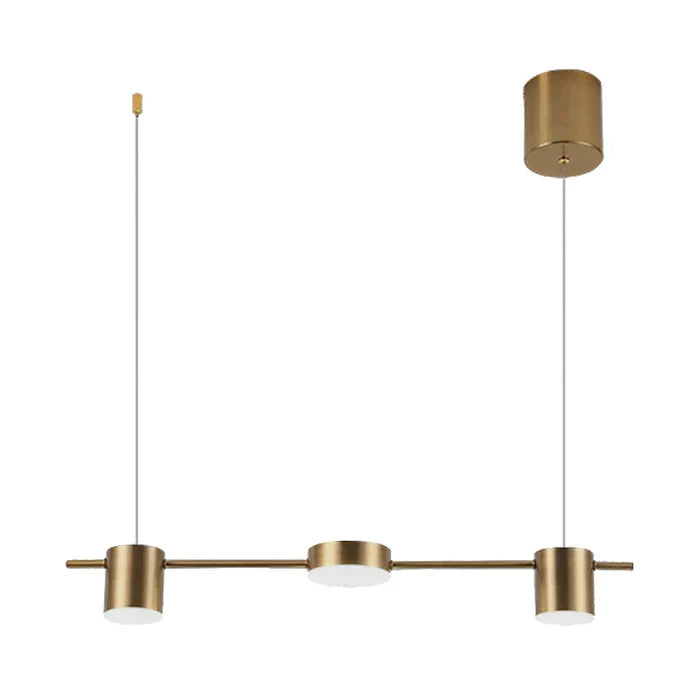 AuraDrum LED modern pendant, a statement piece for elegant homes.