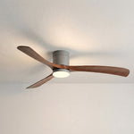 Gray walnut tone