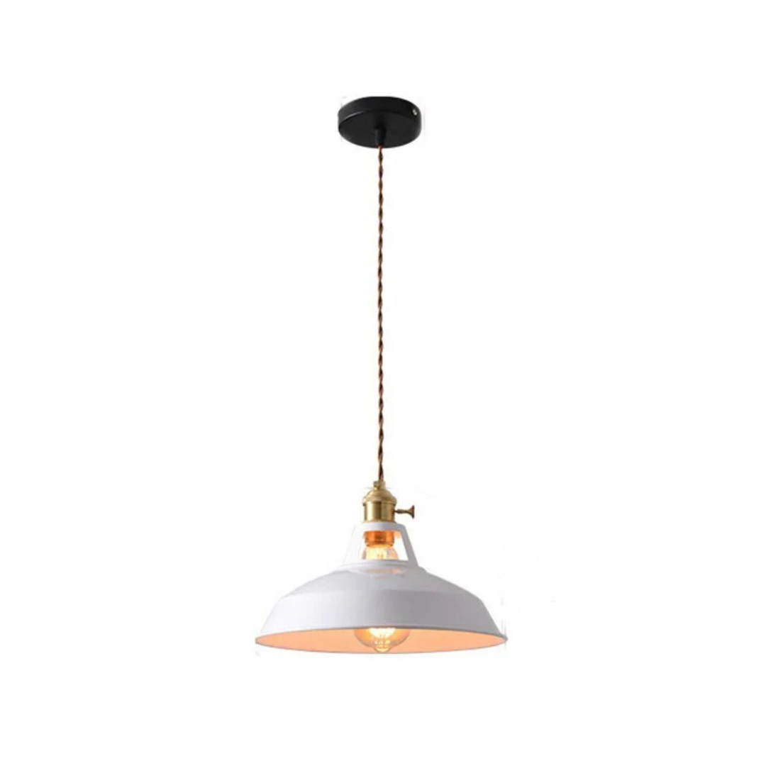 Artistic ChromaLuxe LED pendant light, a contemporary statement piece for modern home decor.