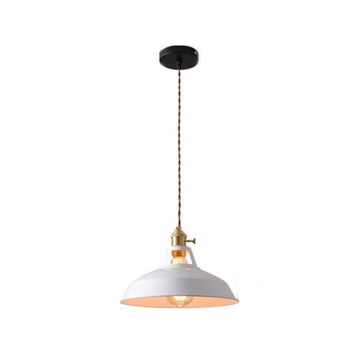 Artistic ChromaLuxe LED pendant light, a contemporary statement piece for modern home decor.