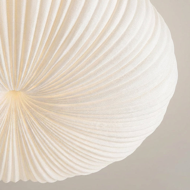 Sleek contemporary Ciravine LED flush mount ceiling light. Provides dimmable, energy-efficient interior lighting.