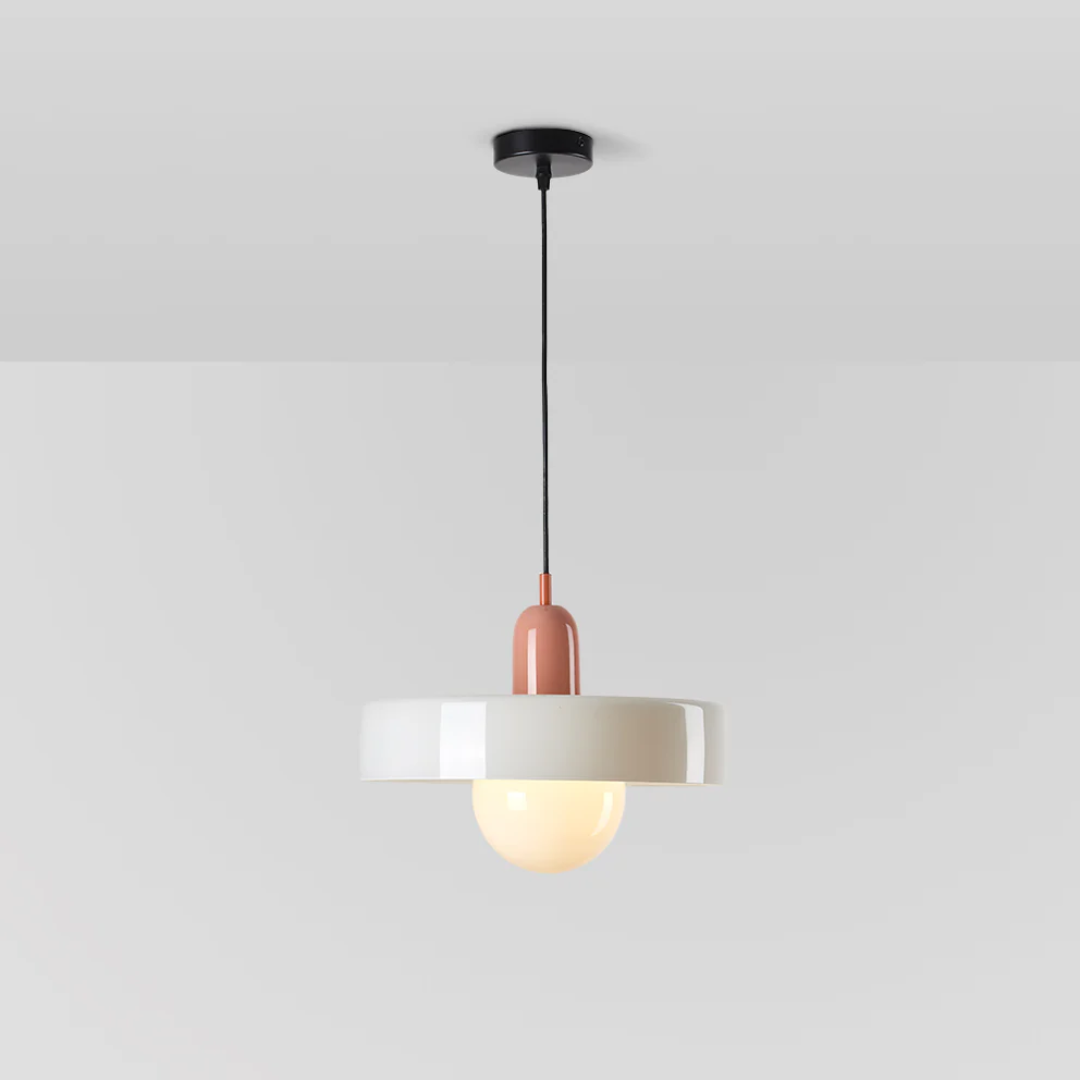 GloboLuxe modern pendant light, offers sophisticated bedroom lighting.
