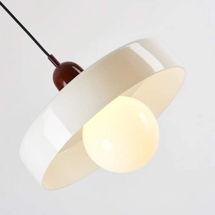 Adjustable LED ceiling light, sophisticated home decor illumination.
