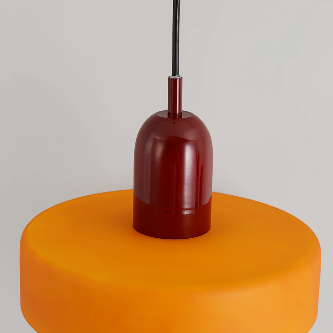 GloboLuxe glass globe LED light, offers bright and stylish illumination.