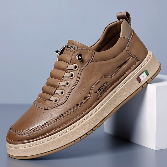 Modern men's sneakers in a sleek design, perfect for everyday comfort and style.