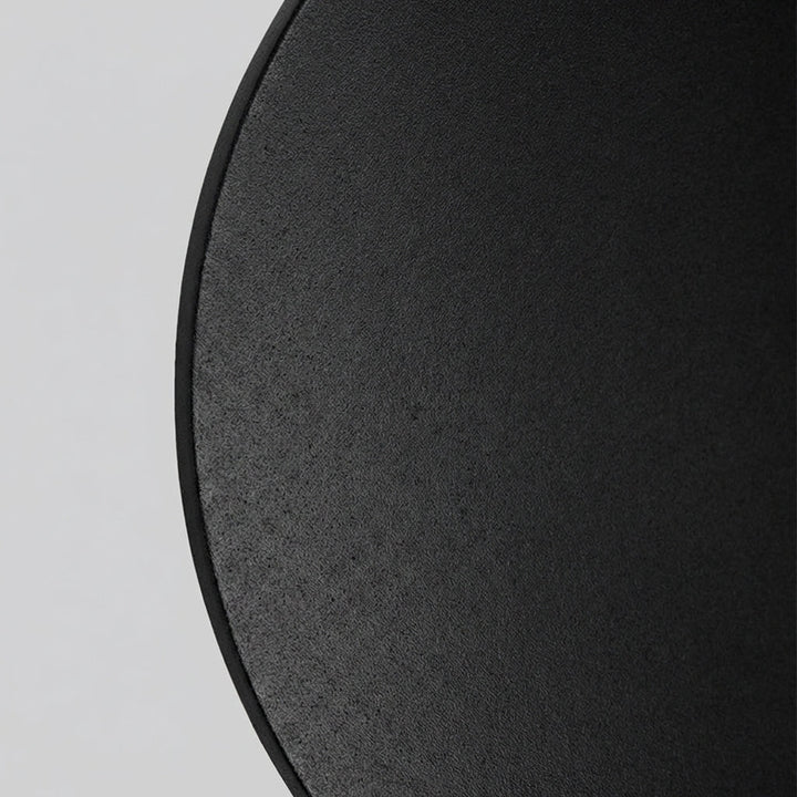 Serevex minimalist LED wall sconce offers soft ambient uplight, enhancing modern home decor. Energy-efficient indoor lighting.