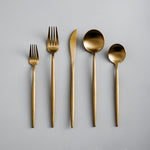 Matte Gold