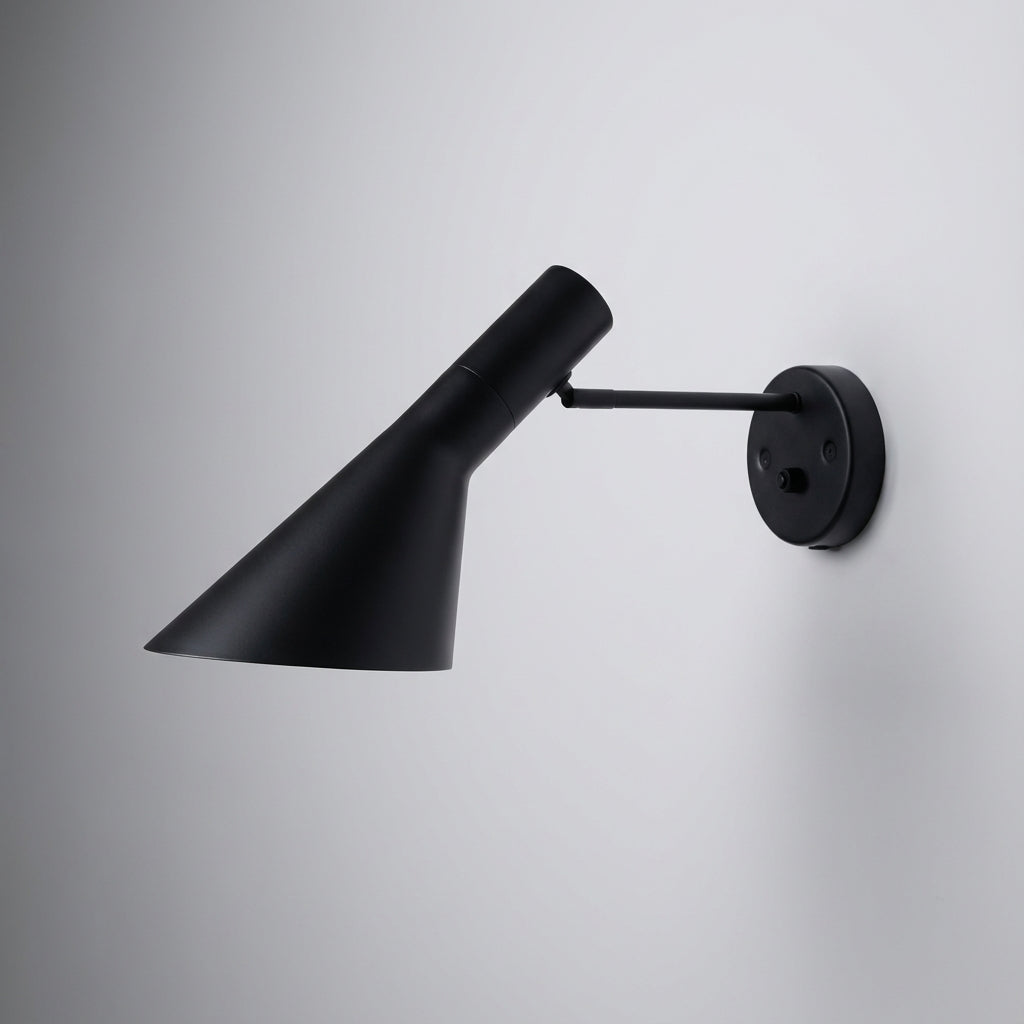 Adjustable LED wall light: Touchara modular touch lamp in a modern design, perfect for stylish home lighting.
