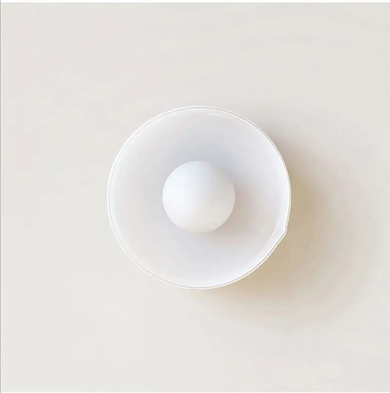 Geometric modern ceiling lamp, decorative fixture for sophisticated home lighting.