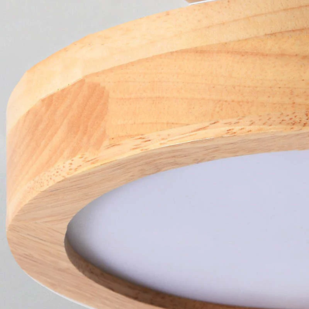 Adjustable modern LED ceiling light, Nova, perfect for dining room ambience.