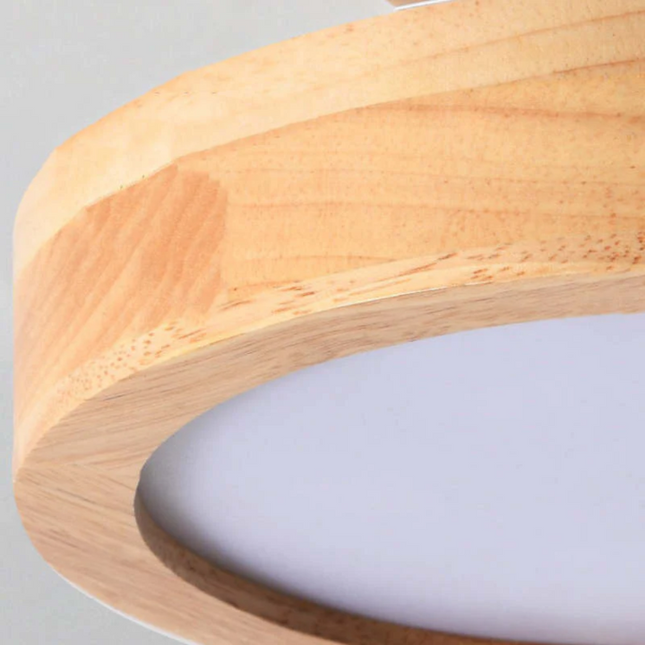 Adjustable modern LED ceiling light, Nova, perfect for dining room ambience.
