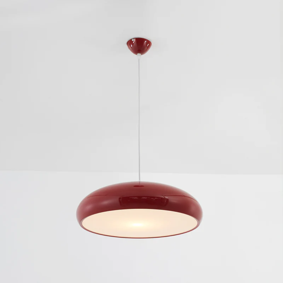 Modern Serena LED ceiling lamp for chic living rooms & sophisticated bedroom decor.