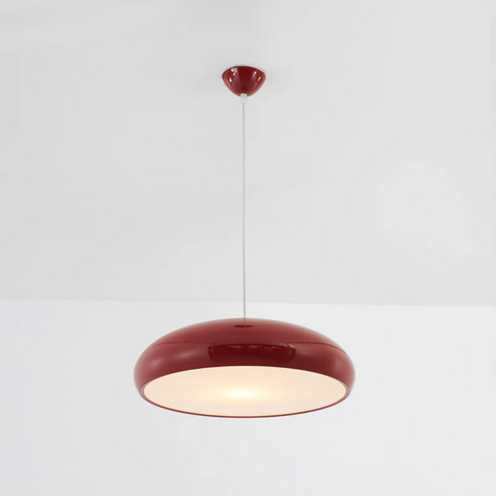 Modern Serena LED ceiling lamp for chic living rooms & sophisticated bedroom decor.