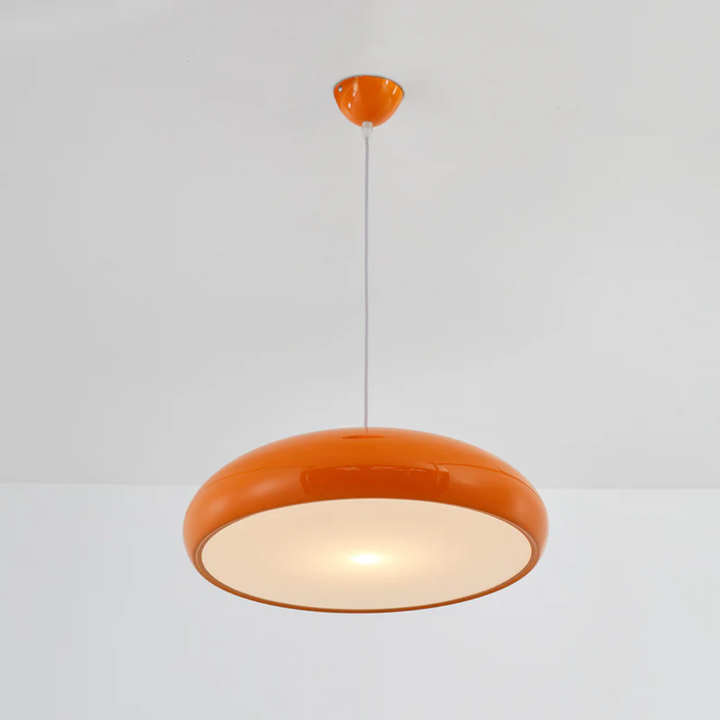 Energy-efficient Serena LED pendant light, contemporary home lighting solution.