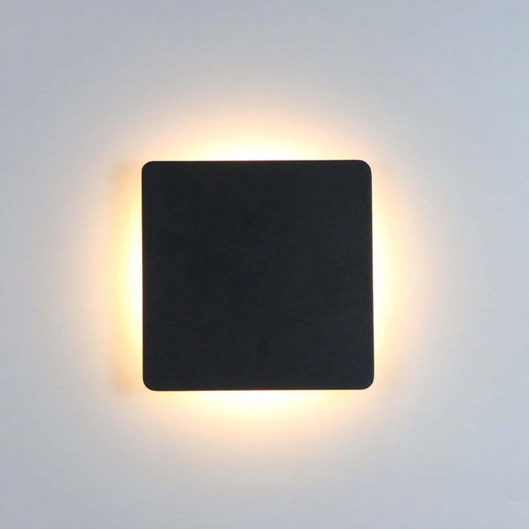 Premium Zenith outdoor LED lamp, offering energy-efficient and sleek exterior light.