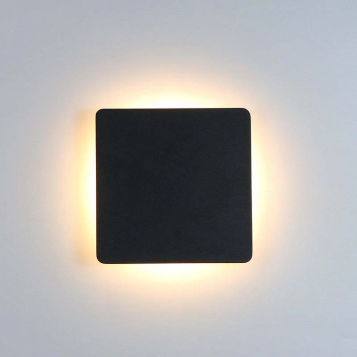 Premium Zenith outdoor LED lamp, offering energy-efficient and sleek exterior light.