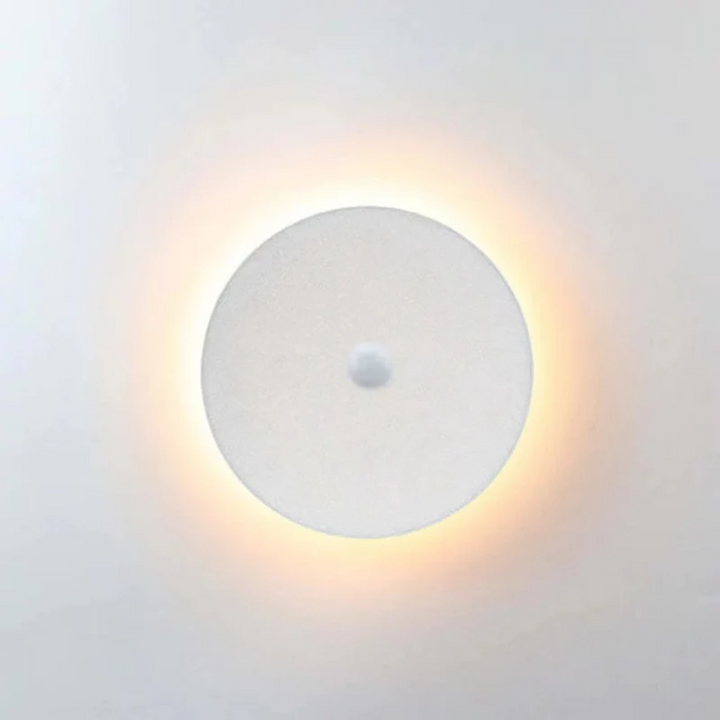 Weatherproof Zenith LED sconce for contemporary garden, patio, or hallway decor.