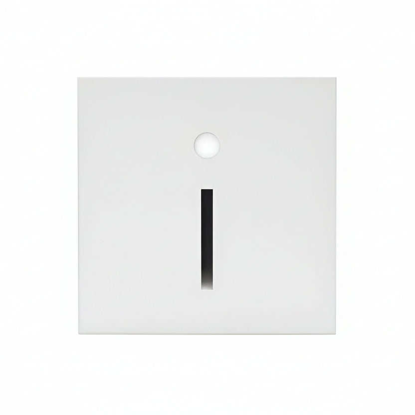 Bright motion sensor LED light for clear visibility on stairs & in hallways. Enhances home safety.