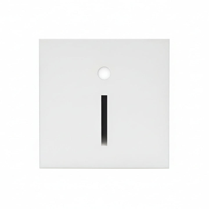 Bright motion sensor LED light for clear visibility on stairs & in hallways. Enhances home safety.