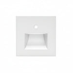 White with Sensor B