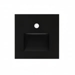 Black with Sensor B