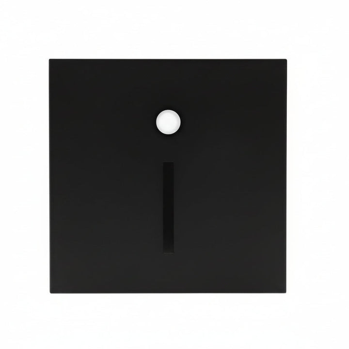 Easy-to-install motion sensor LED light for dark hallways & stairs. Boosts home safety.