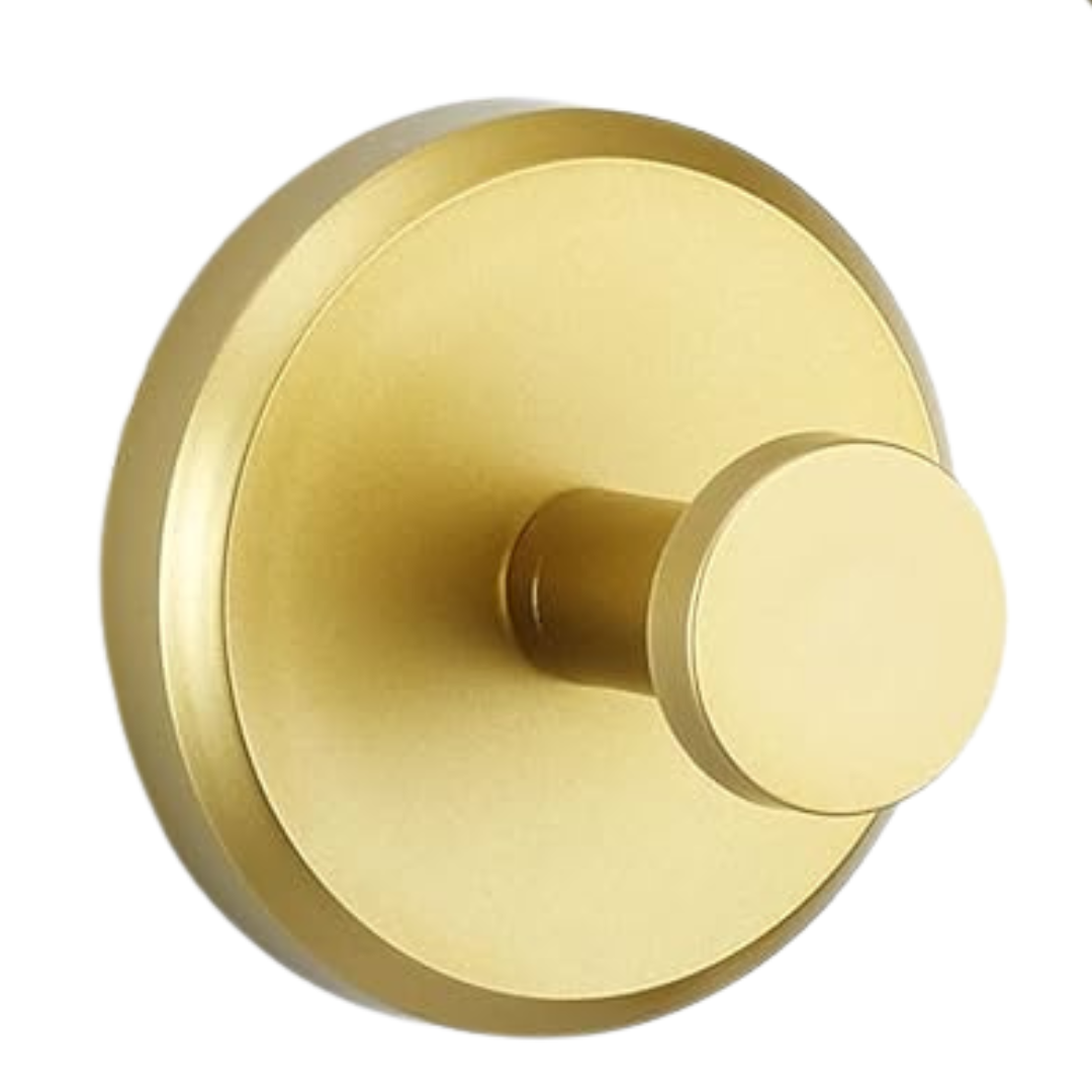 Strong Suction Hooks for bathroom storage, great for loofahs, washcloths, & shower caddies.