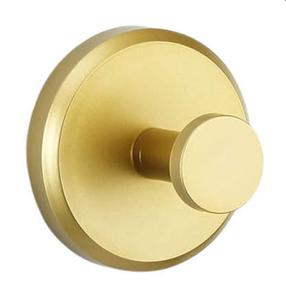 Strong Suction Hooks for bathroom storage, great for loofahs, washcloths, & shower caddies.