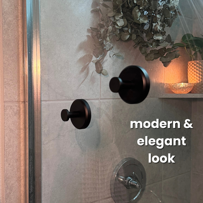 Utility Suction Hooks for multi-purpose home organization, offering versatile storage solutions.