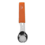 Silver and Orange