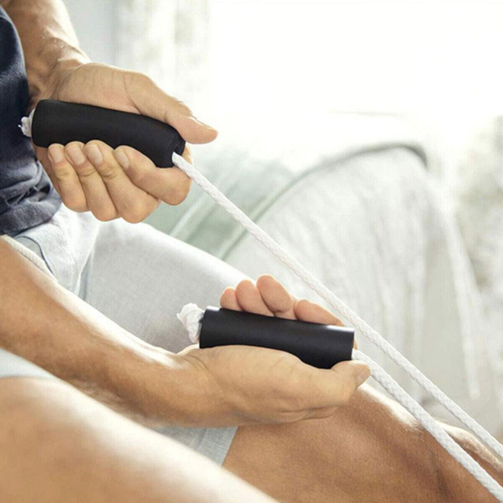 Easy sock wearing device for back pain & limited mobility. Adaptive tool provides no-bend daily living assistance.