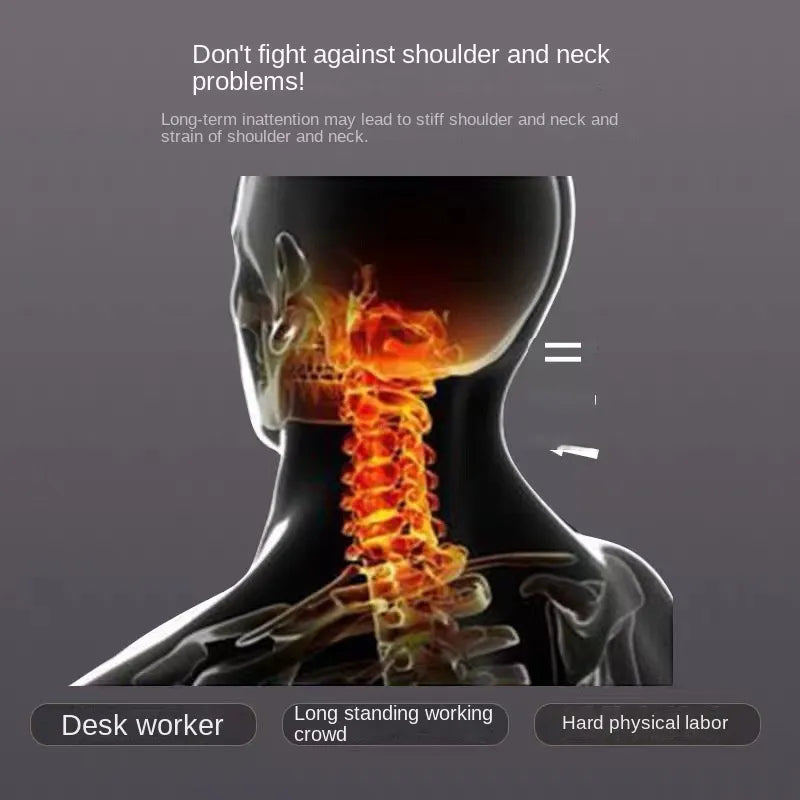Comfortable ergonomic pillow for neck care, ensuring restful nights and improved sleep quality.